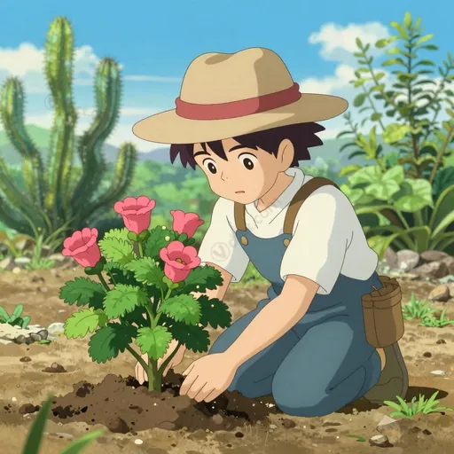 globe mallow