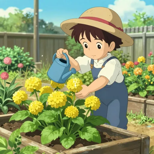 globeflower