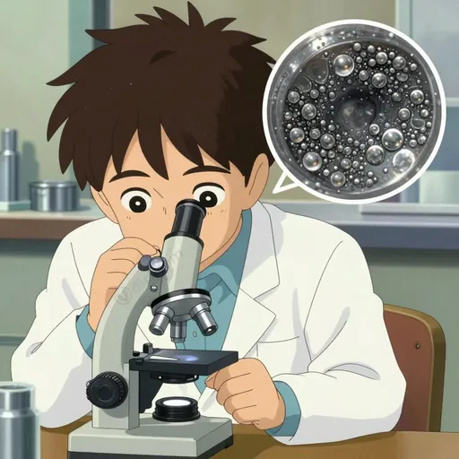 globular pearlite
