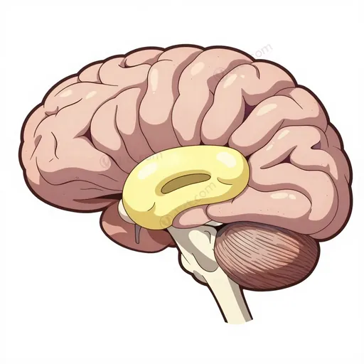 globus pallidus