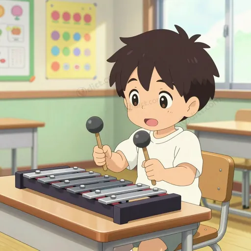 glockenspiel