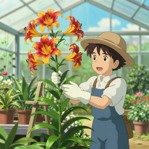 glory lily