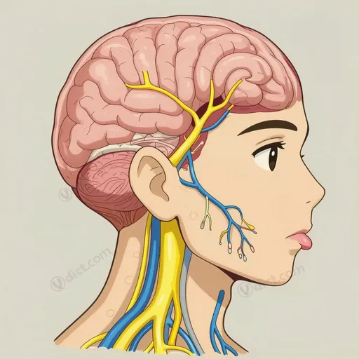 glossopharyngeal nerve