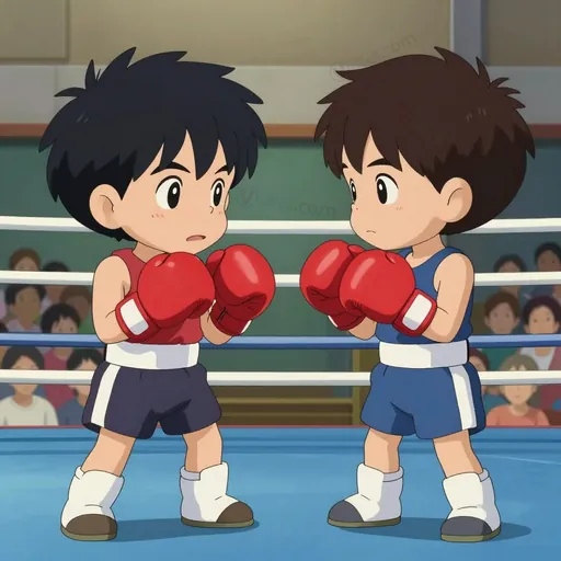 glove-fight