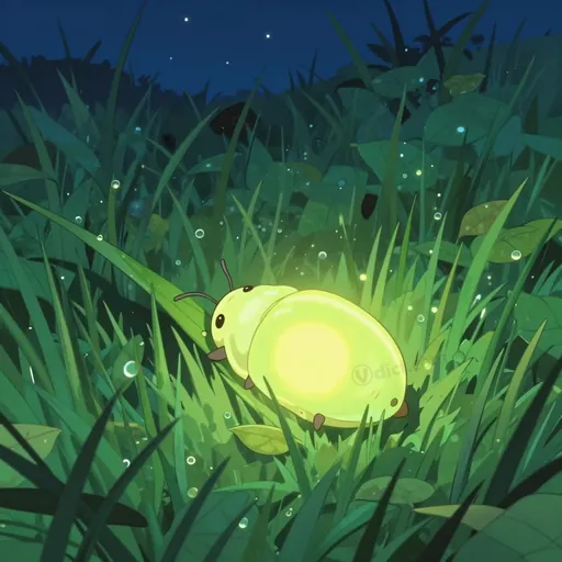 glow-worm