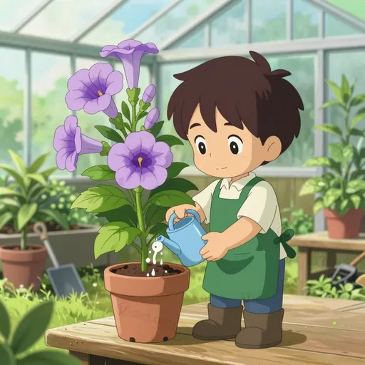 gloxinia perennis