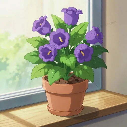 gloxinia spesiosa
