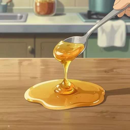 glueyness