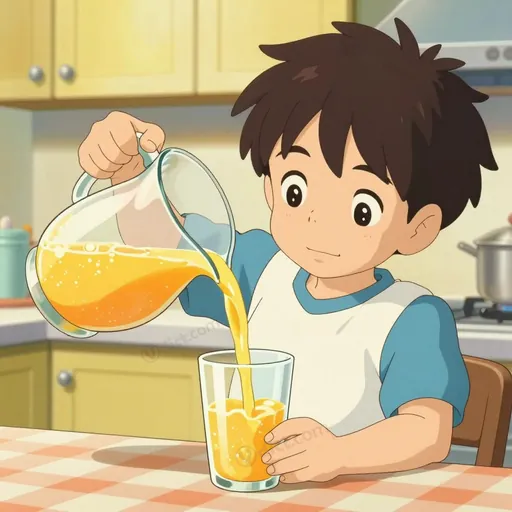 glug