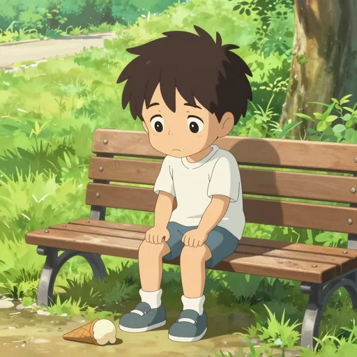 glum