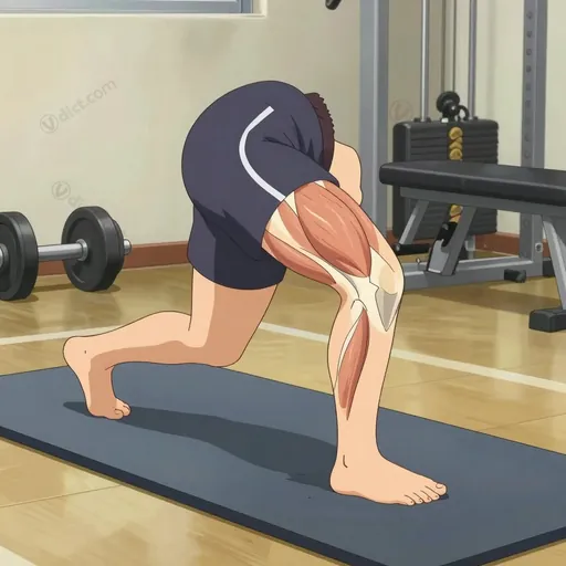 glute