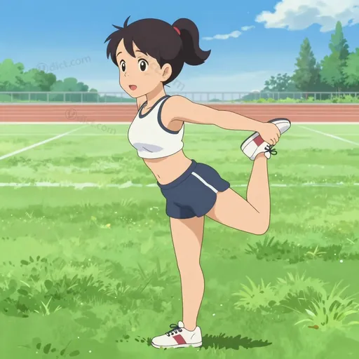gluteal muscle