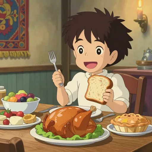 glutton