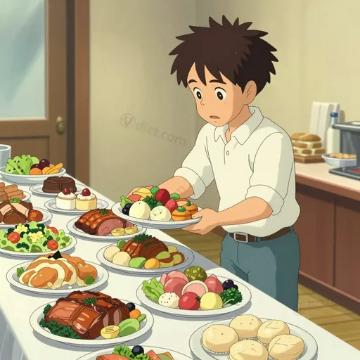 gluttonise