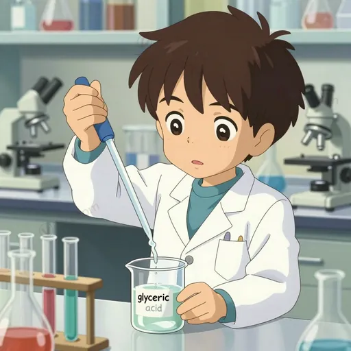 glyceric acid