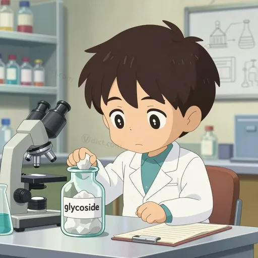 glycoside