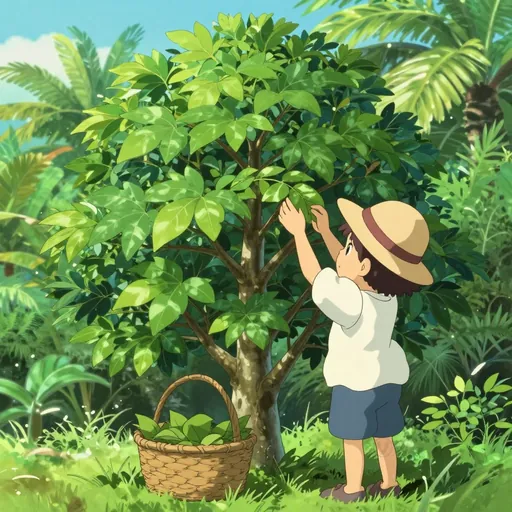 gnetum