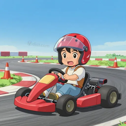 go-kart
