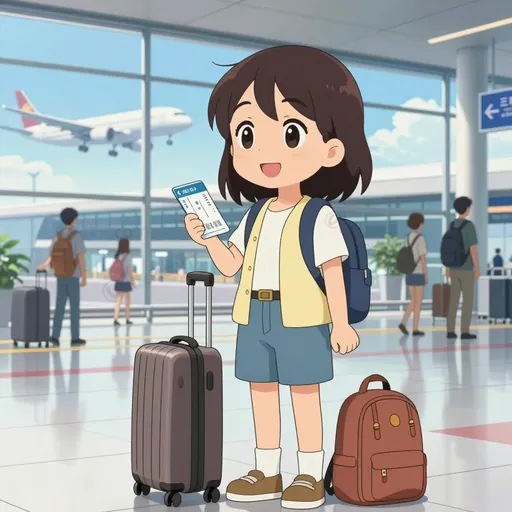 go abroad
