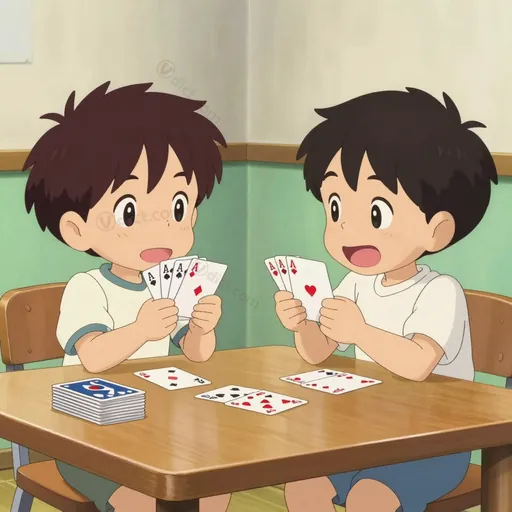 go fish