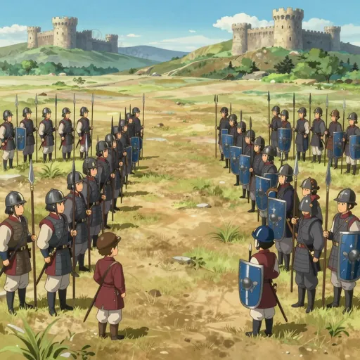 go to war