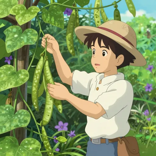 goa bean