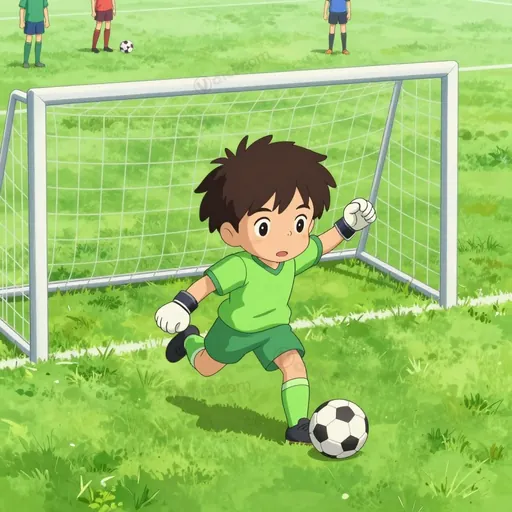 goal-kick
