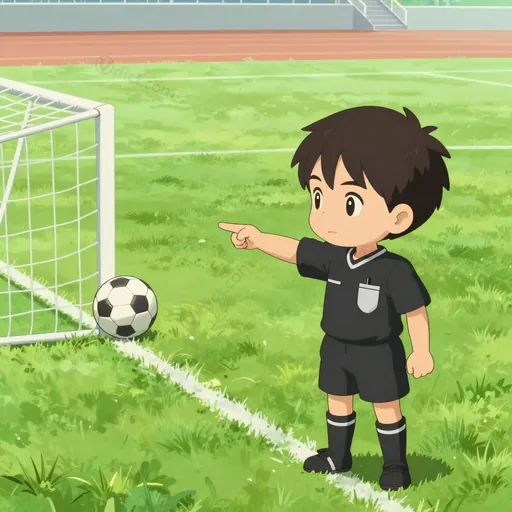 goal-line
