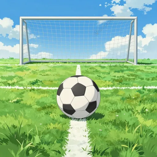 goal line