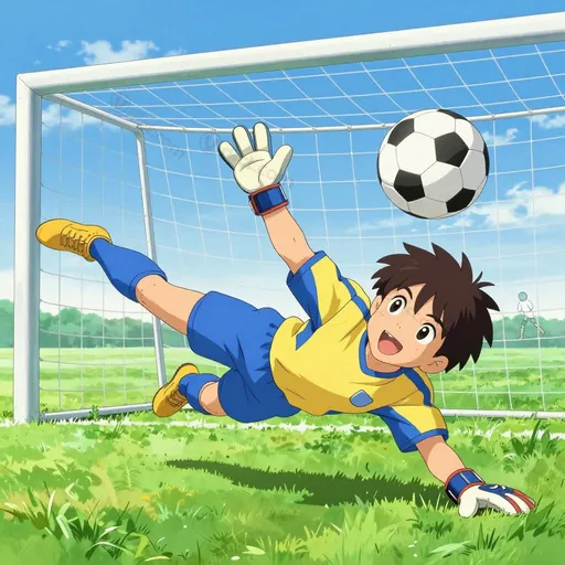 goalie