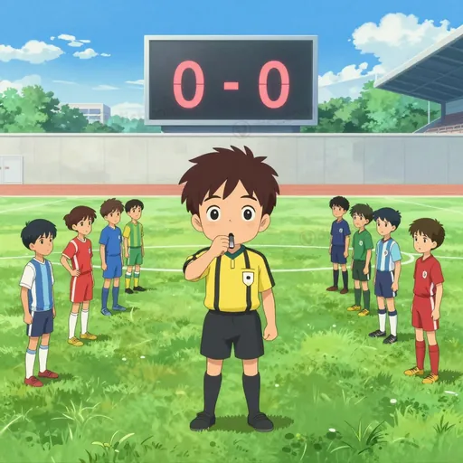 goalless
