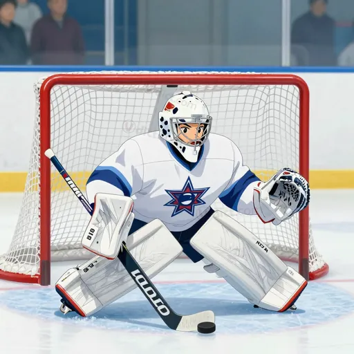goaltender