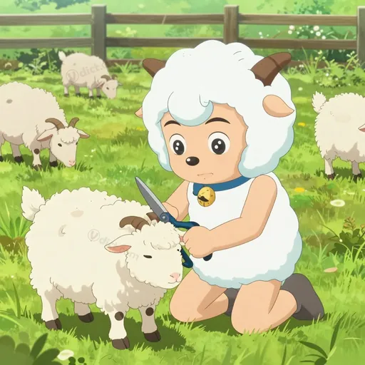 goat's wool
