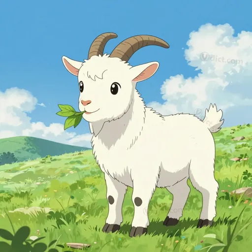 goat