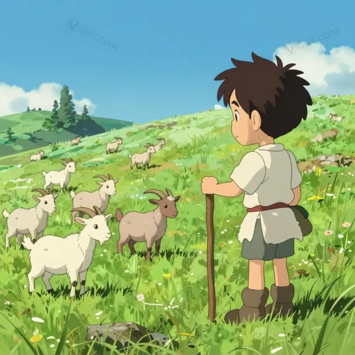 goat-herd