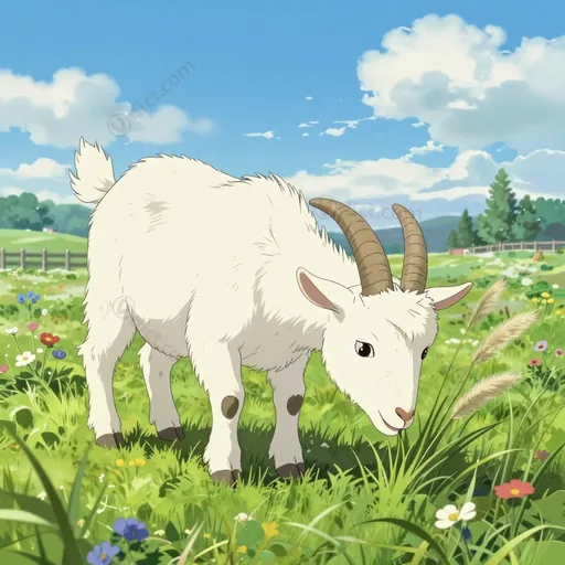 goat grass