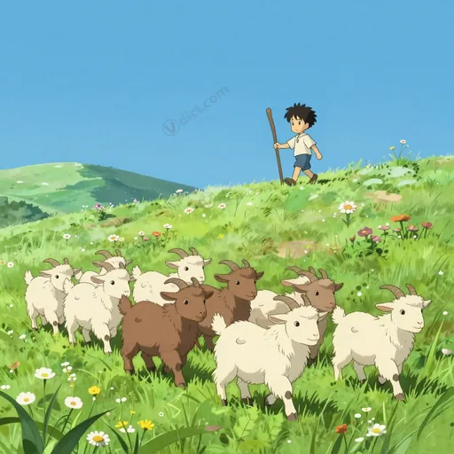 goatherd