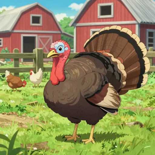 gobble