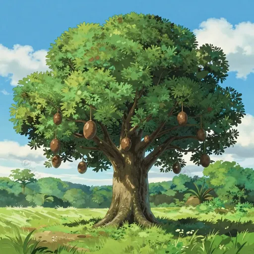 god tree
