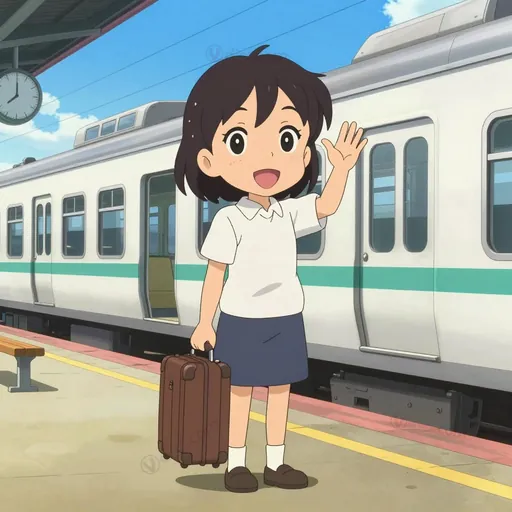 going away