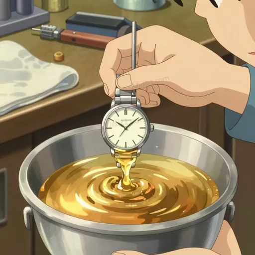 gold-plate