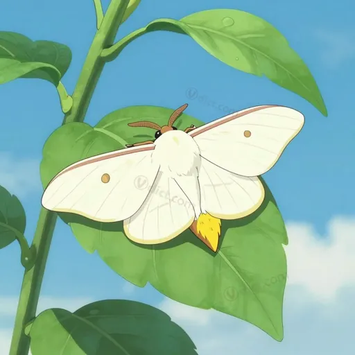 gold-tail moth