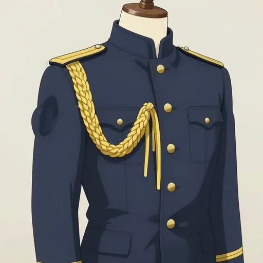 gold braid