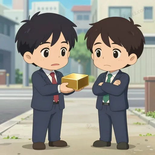 gold brick