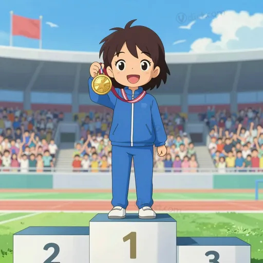 gold medal