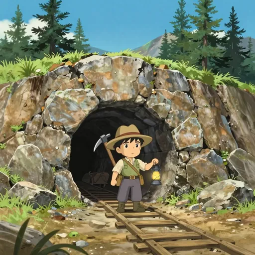 gold mine