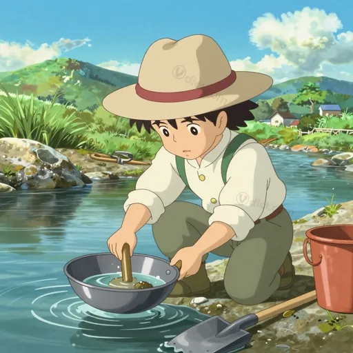gold miner