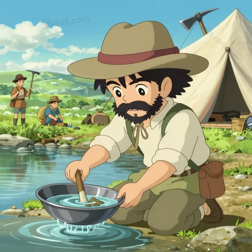 gold rush