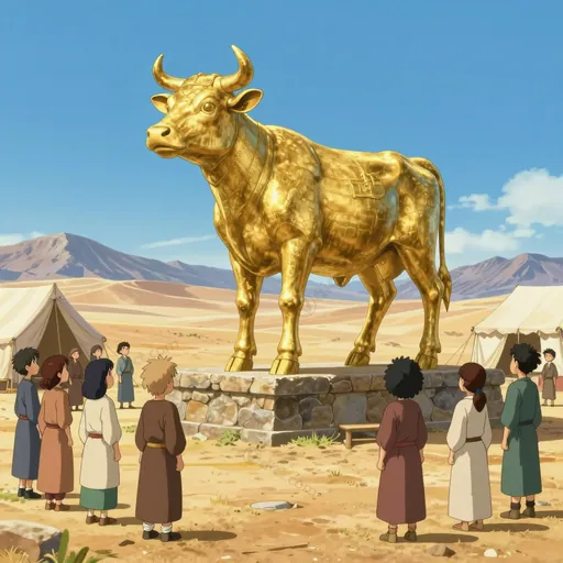 golden calf