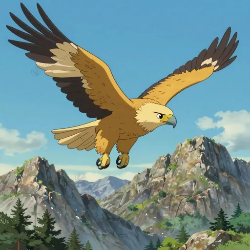 golden eagle